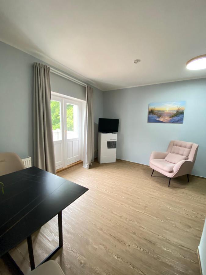 Villa Seebach Boltenhagen  Extérieur photo
