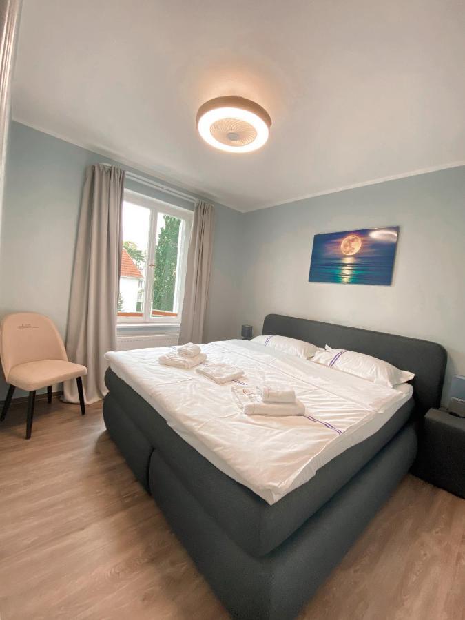 Villa Seebach Boltenhagen  Extérieur photo