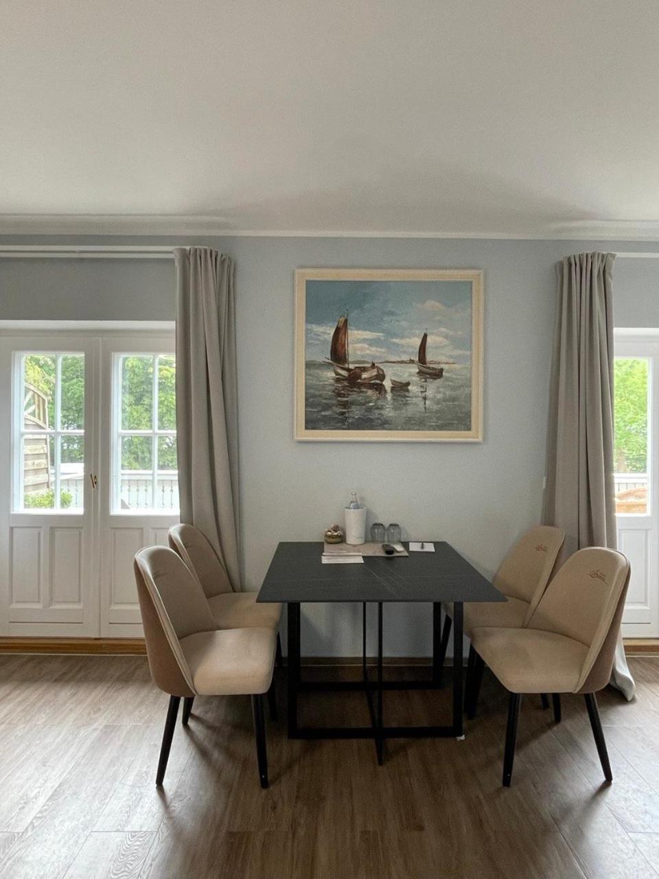 Villa Seebach Boltenhagen  Extérieur photo