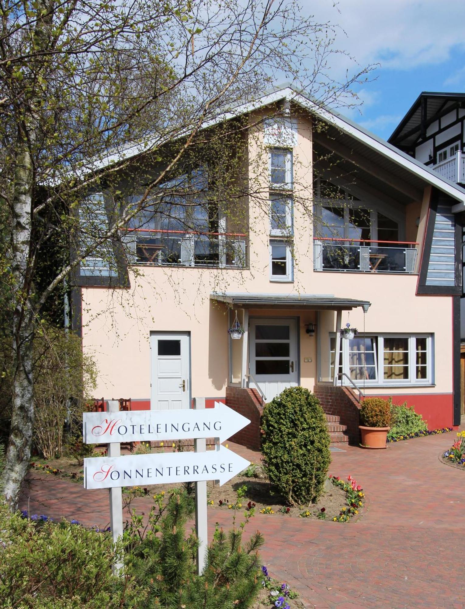 Villa Seebach Boltenhagen  Extérieur photo
