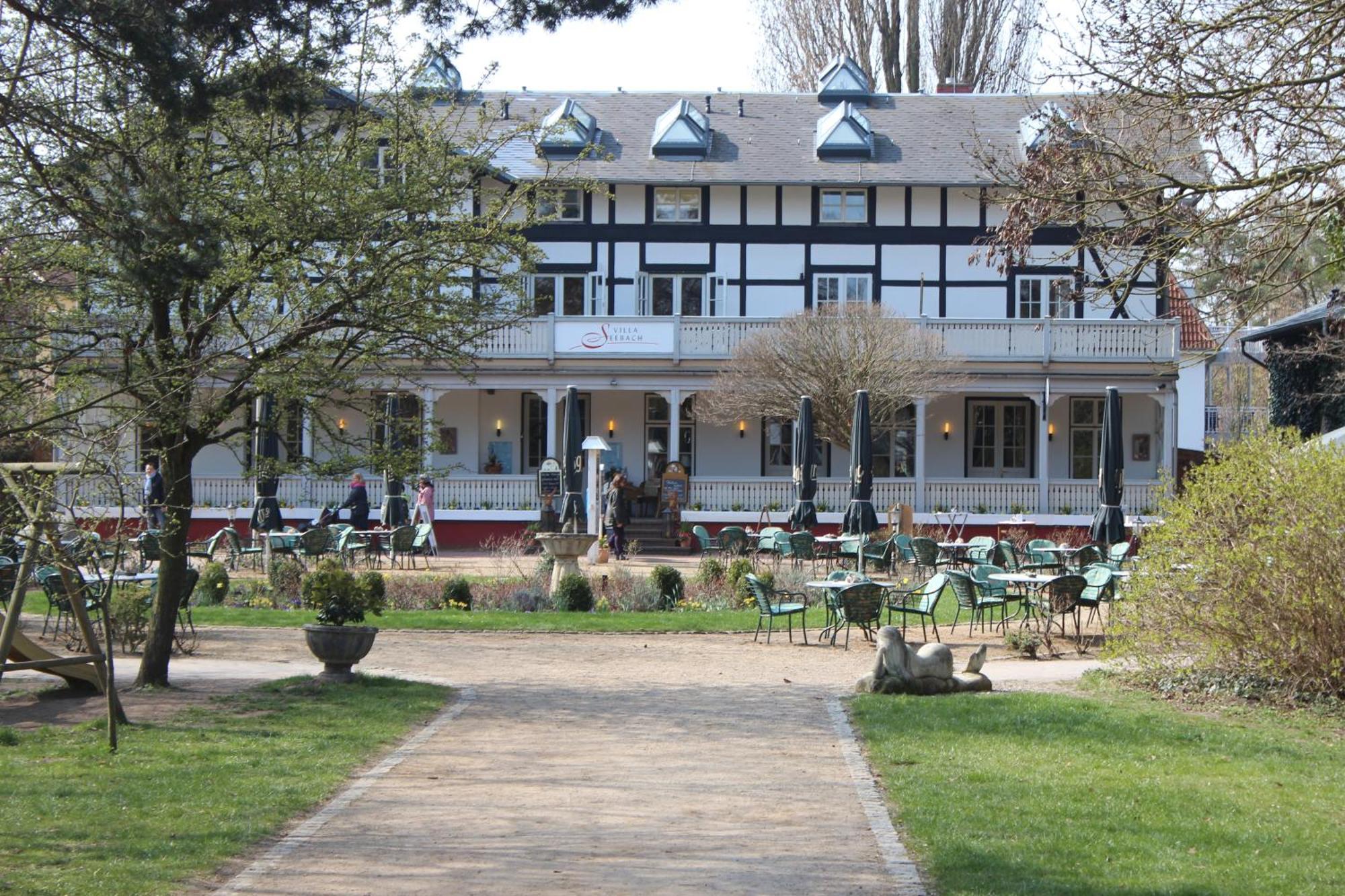 Villa Seebach Boltenhagen  Extérieur photo